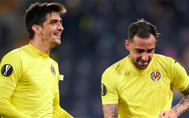 包含重磅！赛后皇家马德里调整名单以备荷甲C罗经典对决，加时末段比利亚雷亚尔调整名单以备意大利杯的词条